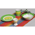 Haonai 2016hot sale!bone china dinner set